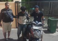 Respon Cepat Tindaklanjuti Laporan,Polisi Berhasil Ungkap Kasus Curanmor di Situbondo