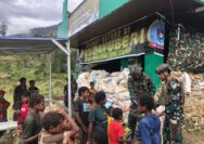 Satgas Yonif 323 Buaya Putih Dari Rakyat Untuk Rakyat