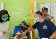 Akibat Terkaman Buaya Muara Solihin Patah Tulang Kaki Kanan Dan Luka Luka