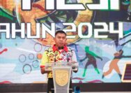Kasdam Resmi Buka Kejuaraan Tenis Meja Piala Pangdam XII/Tpr