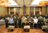 Wakil Jaksa Agung Feri Wibisono Beri Arahan Pada Peserta Coaching Clinic Kepatuhan Performa Reformasi Birokrasi di Lingkungan Kejaksaan Republik Indonesia