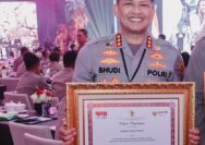 Polresta Malang Kota Kembali Raih Penghargaan Layanan Ramah Kelompok Rentan Terbaik dari KemenPAN-RB