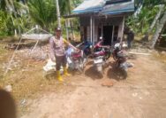 Seorang Pemancing Meregang Nyawa Setelah Tersengat Listrik Tegangan Tinggi