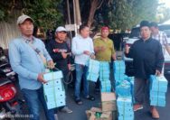 Aliansi Madura Indonesia "Lakukan Jum'at Berkah" Wujud Peduli Untuk Sesama