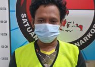 Satresnarkoba Polrestabes Surabaya Berhasil Amankan Narkotika Jenis Sabu Seberat Total 16, 578 Gram Warga Krembangan Jaya Utara