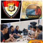 Ketua DPW FRN Jawa Timur Silaturahmi di Kediaman Wakil Ketua Umum FRN di Tangerang