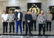 Kapolri dan Ketum PSSI Bertemu, Pastikan Penyelenggaraan Piala Presiden Berjalan Aman dan Lancar