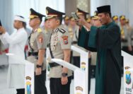 Ketua Umum PW FRN Counter Polri Agus Flores Mengucapkan Selamat dan Sukses Kepada Kombes Pol Farman S.H., S.I.K., M.H, Atas Jabatan Barunya 