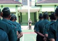 Dandim Bojonegoro kembali Tegaskan Jaga Netralitas TNI Jelang Pilkada Serentak 2024