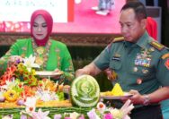 Ketua Umum IKKT Pragati Wira Anggini Pimpin Acara Syukuran HUT Ke-58 IKKT PWA