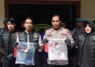 Polres Pasuruan Ungkap Kasus Pelaku Asusila Anak Di Bawah Umur