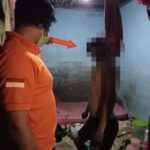 Polres Sintang Evakuasi Temuan Jenazah Remaja Pria Gantung Diri, Diduga Akibat Masalah Asmara