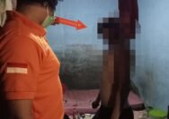 Polres Sintang Evakuasi Temuan Jenazah Remaja Pria Gantung Diri, Diduga Akibat Masalah Asmara
