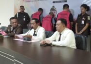 Tersangka Korupsi Kapal Penumpang Angkutan Fery Dinas Pemerintah Kapuas Hulu Tahun 2019 Ditahan Kejari Kalbar