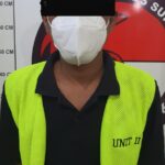 Satresnarkoba Polrestabes Surabaya Berhasil Mengungkap Kasus Peredaran Narkoba Jenis Sabu, di Sebuah Kamar Hotel