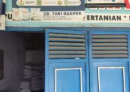 Kios UD Tani Makmur Jual Pupok Sesuai SOP dan Tepat Sasaran Ke Kelompok Tani