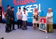Panglima TNI Hadiri Pembukaan Pameran Lukisan “Bagimu Negeri”