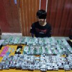 Polres Ngawi Ungkap Peredaran Okerbaya, Tersangka dan Ribuan Pil Koplo Berhasil Diamankan