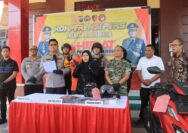 Polres Probolinggo Berhasil Menangkap Pelaku Curas yang Mengaku Anggota TNI