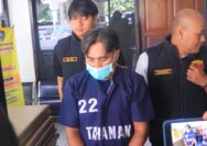 Bacok Pegawai Perhutani, Pelaku Terancam 2 Tahun 8 Bulan Penjara