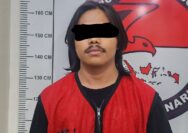 Warga Jalan Jetis Kulon, di Amankan Satresnarkoba Polrestabes Surabaya Terbukti Membawah Narkotika Jenis Ganja Seberat, 141 ,469 Gram;