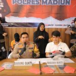 Misteri Kematian Supir Truk Terungkap, Polres Madiun Berhasil Amankan 2 Tersangka