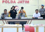Ditpolairud Polda Jatim Berhasil Ungkap Jual Beli Benih Lobster Illegal di Banyuwangi, Dua Tersangka Diamankan