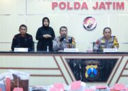 Ditpolairud Polda Jatim Berhasil Tangkap Perakit dan Pedagang Bom Ikan