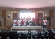 Berkomitmen Satreskrim Polrestabes Surabaya Berantas Pelaku Kasus Judi Online Berhasil di Amankan