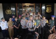 Polda Jatim Siagakan 2.959 Personel Gabungan Operasi Aman AFF Semeru 2024
