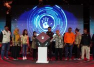 Pembukaan DUTA FEST, Mas Lindra Ajak Masyarakat Terapkan Kembali Gotong Royong 