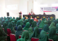 Dinas PPPA Lamsel Gelar Sosialisasi Digital Parenting, Cegah Pernikahan Usia Anak di Era 4.0