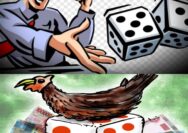 Diduga Ada Bekingan Oknum Polisi, Tulungagung Marak Sarang Judi.!!!