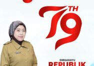 HUT RI Dr. H. Bob Bazar, SKM