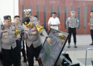 Polrestabes Surabaya Kerahkan 3.909 Personel untuk Amankan Laga Persebaya vs Persik Kediri