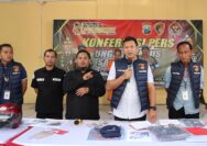 Polresta Sidoarjo Berhasil Menangkap DPO Penipuan Jamaah Umrah