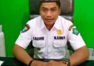 Menjelang Hari Kemerdekaan RI, Kepala Desa Wangkal Kecamatan Krembung Himbau ke Masyarakat Kibarkan Bendera Merah Putih