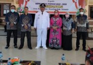 Kepala Desa Bulang Wulyono, Kec Prambon dan Seluruh Jajaran Staf Desa Mengucapkan HUT RI KE – 79