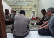 Polrestabes Surabaya Gelar Cangkrukan Kamtibmas dan Sholat Berjamaah untuk jaga Kondusivitas Jelang Pilwali/Pilkada 2024
