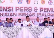 Bareskrim Sita 1.883 Balpress, Kabareskrim Ungkap Untuk Selamatkan Industri Lokal dan Bisnis UMKM