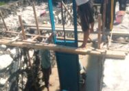 Proyek Pintu Air Desa Sekargadung Dinilai Jauh Di Atas Harga Pasar