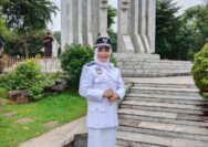 Kepala Desa Gampingrowo Suryani Menghimbau Kepada Seluruh Masyarakat Desa Untuk Mengajak Memperingati HUT RI 17 Agustus 2024 Yang Ke 79