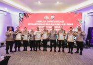 Polres Jombang Raih Penghargaan Kapolri dan Kapolda Jatim