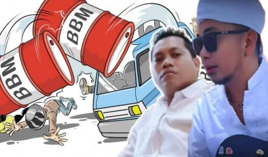 Diduga Ada Oknum Polisi Terlibat BBM Ilegal 20 Tahun di Sumbawa Barat, FRN Masih Telusuri Diduga Ada Oknum Polisi Terlibat BBM Ilegal 20 Tahun di Sumbawa Barat, FRN Masih Telusuri