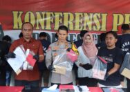 Peras Pemilik Tambang, 12 Oknum LSM di Bekuk Polisi