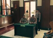 Delapan Pelanggar Konvoi di Surabaya Menjalani Sidang Tipiring