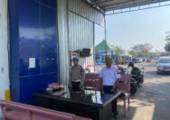 Tiap Hari Provos Gencarkan Pengawasan di Satpas Colombo Polrestabes Surabaya, Tutup Celah Calo