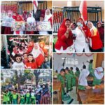 SD Wali Indris Sambut HUT RI Ke-79 17 Agustus 2024, Guru Dan Wali Murid Gelar Sejumlah Lomba Adu Kekompakan