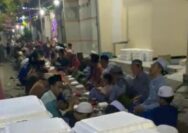 Malam Tirakatan 17 Agustus Ke-79 Tahun Warga RT, 20 Randu Barat Jadikan Momen Guyub Antar Warga