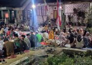 HUT Ke-79 RI Warga Rt.14 Rw.06 Dusun Ploso Desa Kalipadang, Gelar Malam Tirakatan